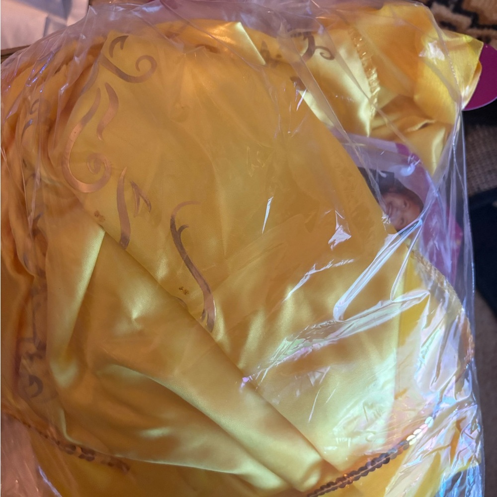 Disney bell costume - new in‎ bag - Picture 7 of 9